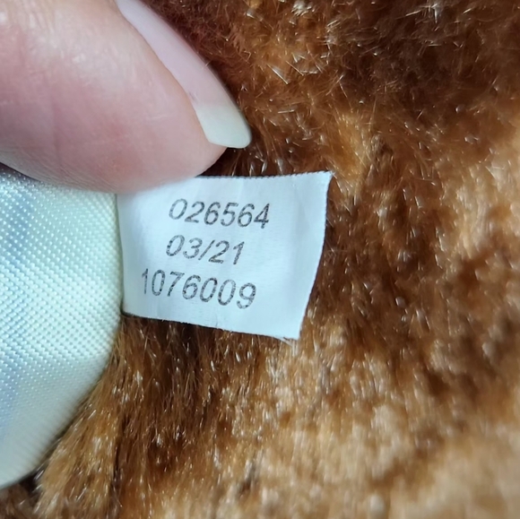 Build-A-Bear SAMMY THE SQUIRREL 15" Great Wolf Lodge Plush Stuffed Animal Toy - Picture 14 of 14